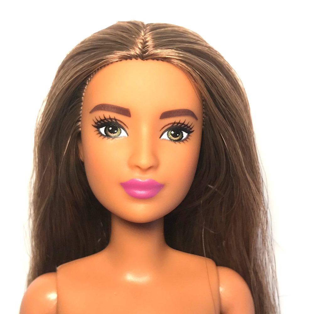 Nude Barbie 2022 Career You Can Be Pediatrician Hispanic HBW99 Goddess Face Doll